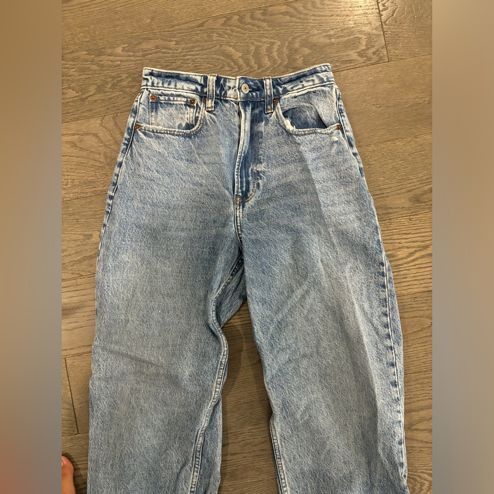 Abercrombie jeans